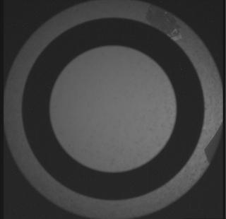 View image taken on Mars, Mars Perseverance Sol 1004: SkyCam Camera 
