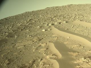 View image taken on Mars, Mars Perseverance Sol 1004: Right Navigation Camera (Navcam)
