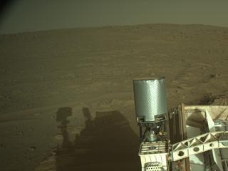 View image taken on Mars, Mars Perseverance Sol 1004: Right Navigation Camera (Navcam)