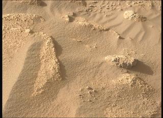 View image taken on Mars, Mars Perseverance Sol 1004: Left Mastcam-Z Camera
