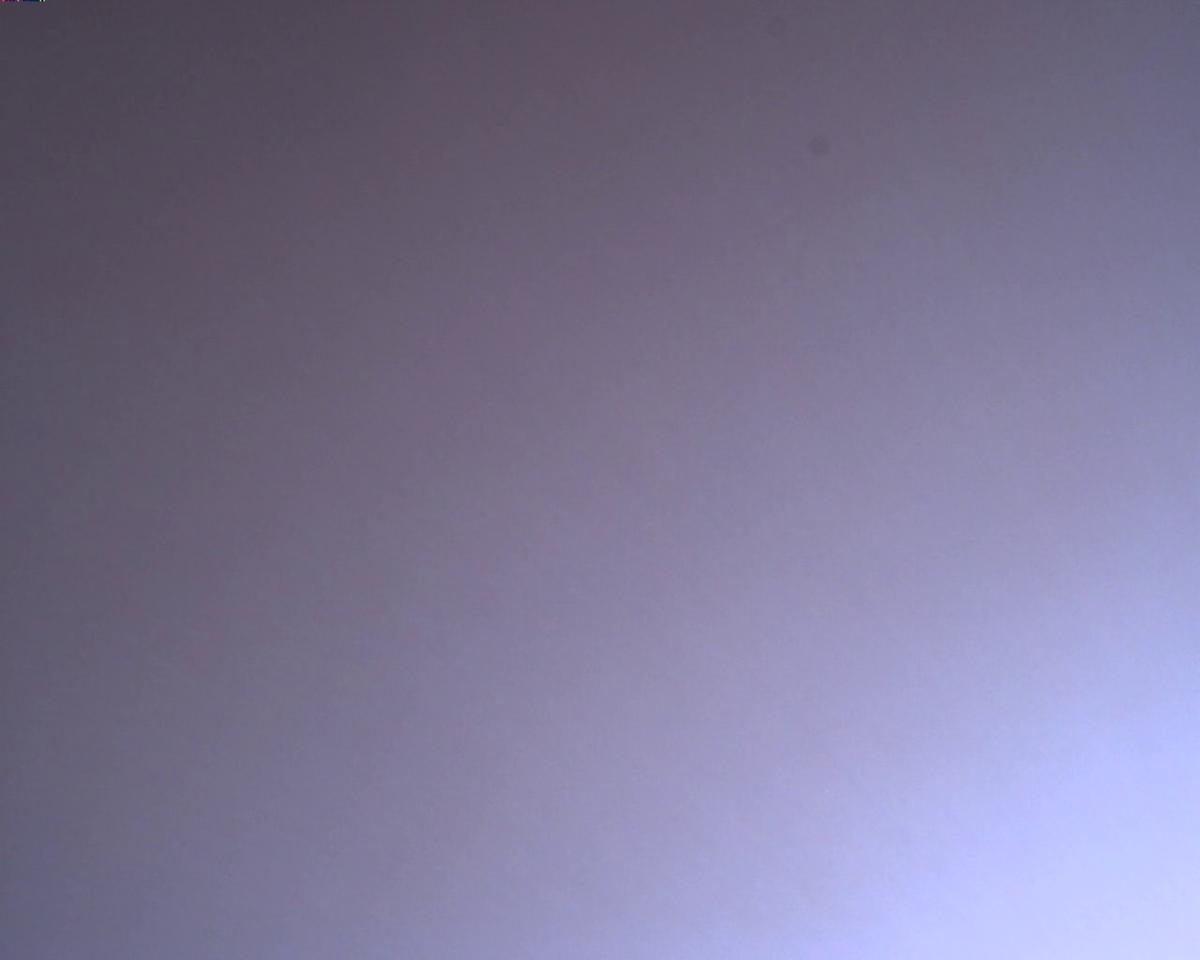 This image was taken by EDL_RUCAM onboard NASA's Mars rover Perseverance on Sol 1005