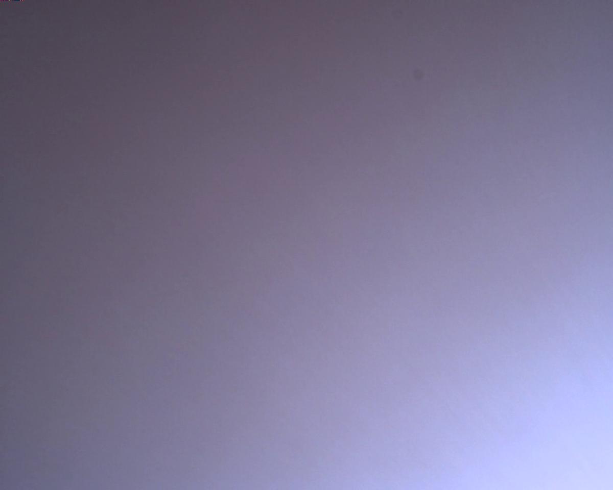 This image was taken by EDL_RUCAM onboard NASA's Mars rover Perseverance on Sol 1005