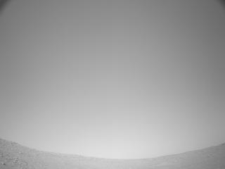 View image taken on Mars, Mars Perseverance Sol 1005: Left Navigation Camera (Navcam)