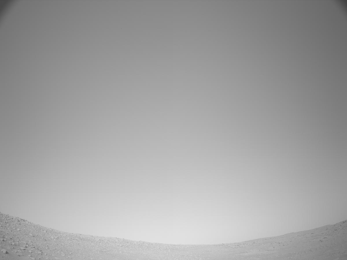 This image was taken by NAVCAM_LEFT onboard NASA's Mars rover Perseverance on Sol 1005