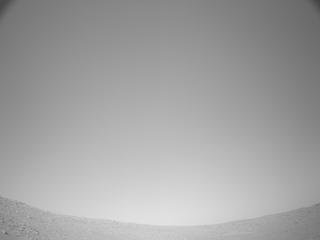 View image taken on Mars, Mars Perseverance Sol 1005: Left Navigation Camera (Navcam)