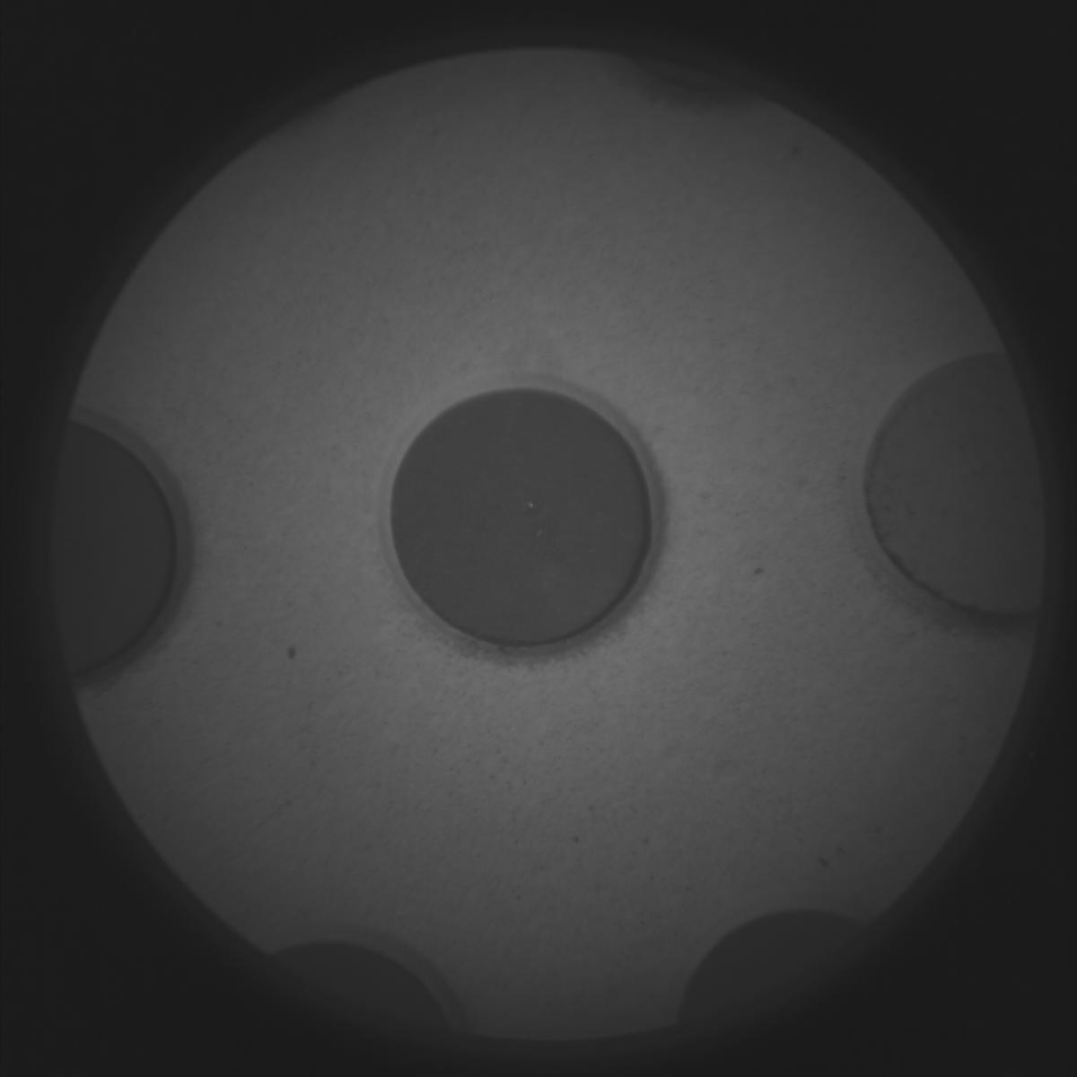 This image was taken by SUPERCAM_RMI onboard NASA's Mars rover Perseverance on Sol 1005