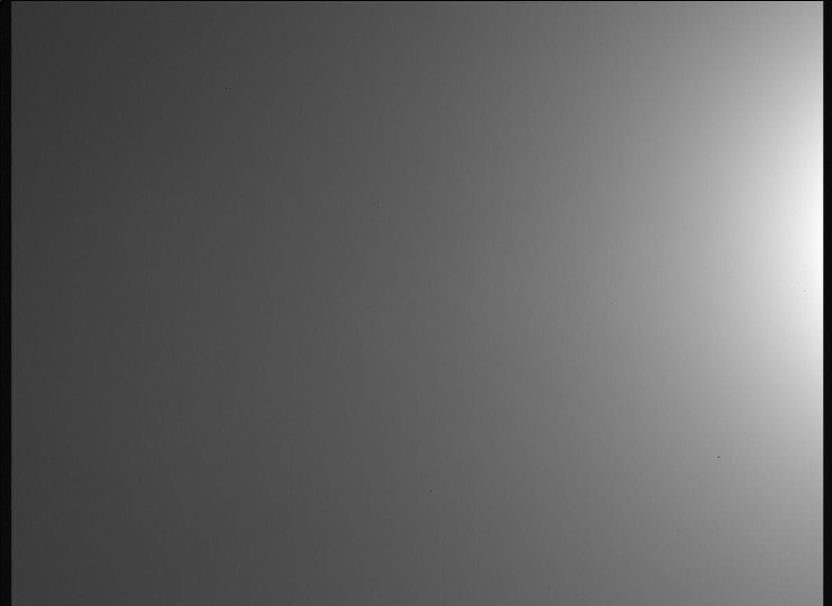 This image was taken by MCZ_LEFT onboard NASA's Mars rover Perseverance on Sol 1005