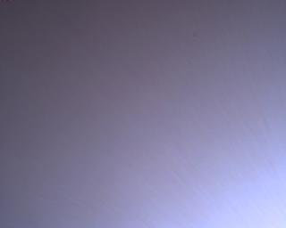 View image taken on Mars, Mars Perseverance Sol 1006: Rover Up-Look Camera 