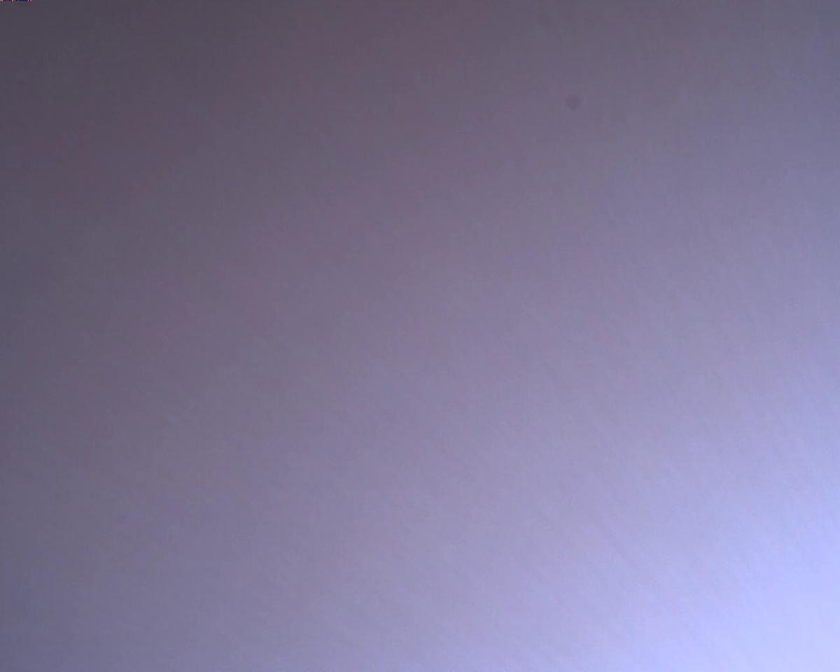 This image was taken by EDL_RUCAM onboard NASA's Mars rover Perseverance on Sol 1006