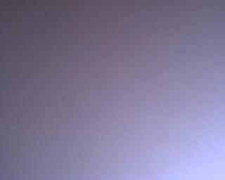 View image taken on Mars, Mars Perseverance Sol 1006: Rover Up-Look Camera 