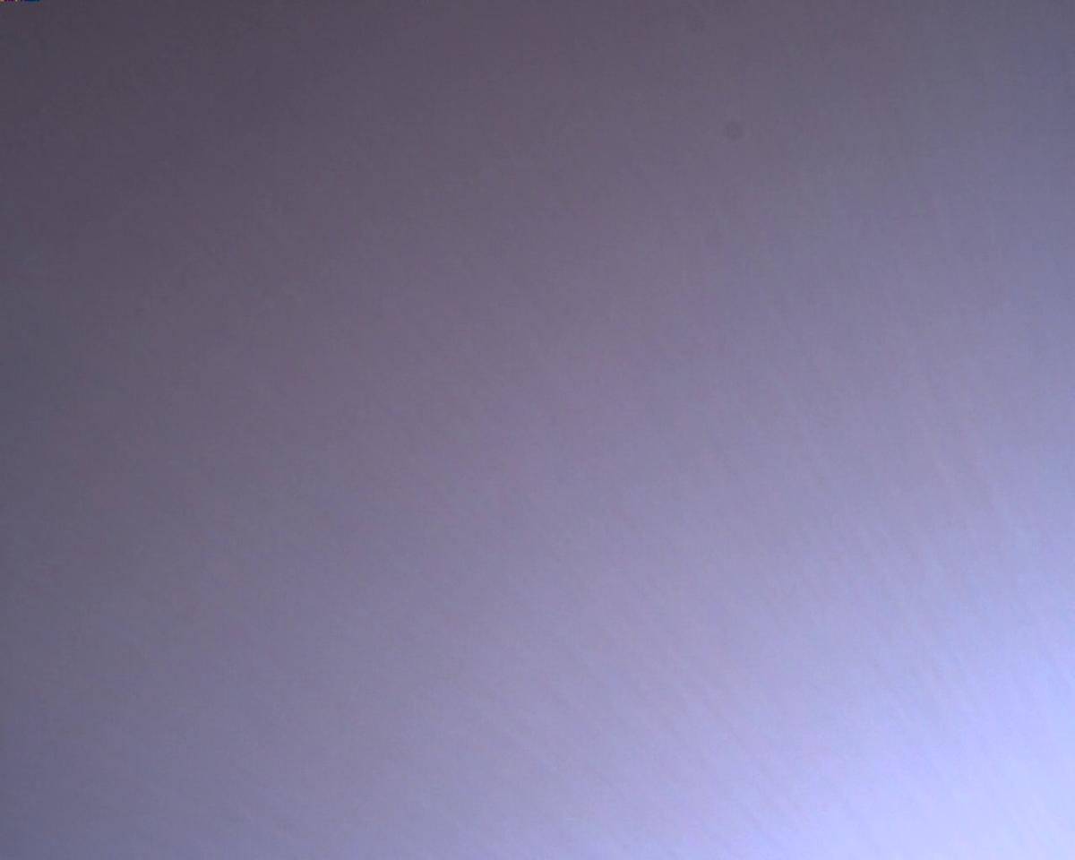 This image was taken by EDL_RUCAM onboard NASA's Mars rover Perseverance on Sol 1006