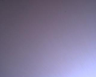 View image taken on Mars, Mars Perseverance Sol 1006: Rover Up-Look Camera 