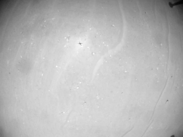 This image was taken by HELI_NAV onboard NASA's Mars rover Perseverance on Sol 1007