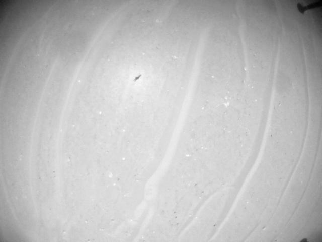 This image was taken by HELI_NAV onboard NASA's Mars rover Perseverance on Sol 1007