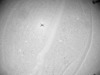 View image taken on Mars, Mars Helicopter Sol 1007: Navigation Camera