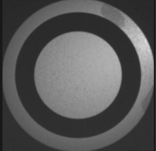 View image taken on Mars, Mars Perseverance Sol 1007: SkyCam Camera 