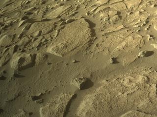 View image taken on Mars, Mars Perseverance Sol 1007: Left Navigation Camera (Navcam)