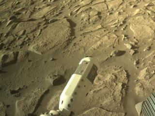 View image taken on Mars, Mars Perseverance Sol 1007: Right Navigation Camera (Navcam)