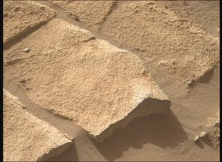 View image taken on Mars, Mars Perseverance Sol 1007: Left Mastcam-Z Camera