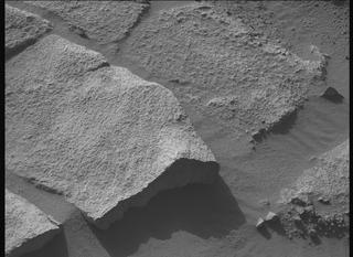 View image taken on Mars, Mars Perseverance Sol 1007: Right Mastcam-Z Camera