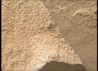 View image taken on Mars, Mars Perseverance Sol 1007: Right Mastcam-Z Camera