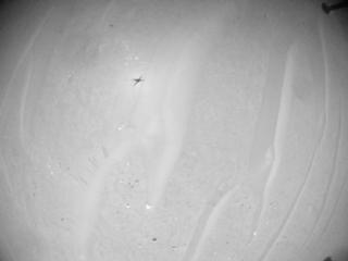 View image taken on Mars, Mars Helicopter Sol 1009: Navigation Camera