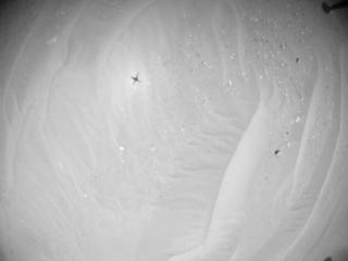 View image taken on Mars, Mars Helicopter Sol 1009: Navigation Camera