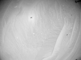 View image taken on Mars, Mars Helicopter Sol 1009: Navigation Camera