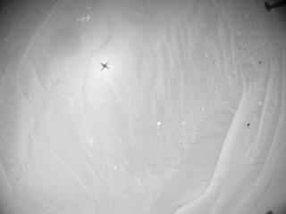 View image taken on Mars, Mars Helicopter Sol 1009: Navigation Camera