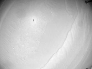 View image taken on Mars, Mars Helicopter Sol 1009: Navigation Camera