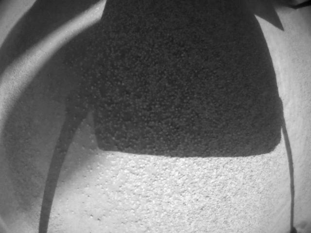 This image was taken by HELI_NAV onboard NASA's Mars rover Perseverance on Sol 1009