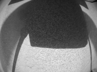 View image taken on Mars, Mars Helicopter Sol 1009: Navigation Camera