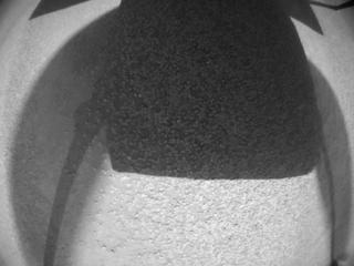 View image taken on Mars, Mars Helicopter Sol 1009: Navigation Camera