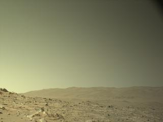 View image taken on Mars, Mars Perseverance Sol 1009: Right Navigation Camera (Navcam)