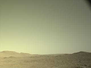 View image taken on Mars, Mars Perseverance Sol 1009: Right Navigation Camera (Navcam)