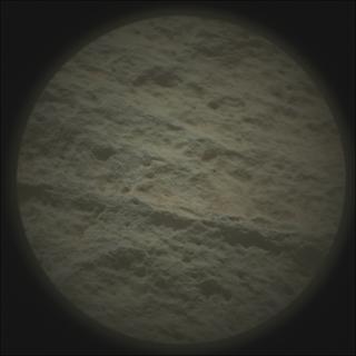 View image taken on Mars, Mars Perseverance Sol 1009: SuperCam Camera