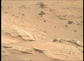 View image taken on Mars, Mars Perseverance Sol 1009: Left Mastcam-Z Camera