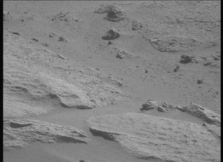 View image taken on Mars, Mars Perseverance Sol 1009: Left Mastcam-Z Camera