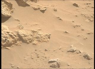 View image taken on Mars, Mars Perseverance Sol 1009: Left Mastcam-Z Camera