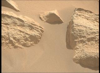 View image taken on Mars, Mars Perseverance Sol 1009: Left Mastcam-Z Camera