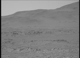View image taken on Mars, Mars Perseverance Sol 1009: Left Mastcam-Z Camera