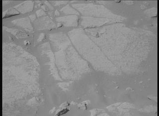 View image taken on Mars, Mars Perseverance Sol 1009: Left Mastcam-Z Camera