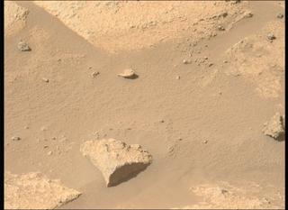 View image taken on Mars, Mars Perseverance Sol 1009: Left Mastcam-Z Camera