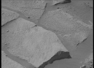 View image taken on Mars, Mars Perseverance Sol 1009: Left Mastcam-Z Camera