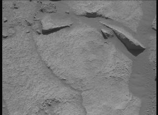 View image taken on Mars, Mars Perseverance Sol 1009: Left Mastcam-Z Camera