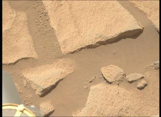 View image taken on Mars, Mars Perseverance Sol 1009: Left Mastcam-Z Camera