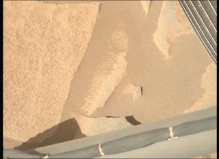 View image taken on Mars, Mars Perseverance Sol 1009: Left Mastcam-Z Camera