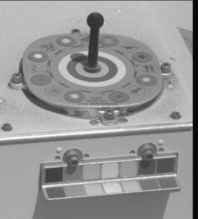 View image taken on Mars, Mars Perseverance Sol 1009: Left Mastcam-Z Camera