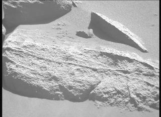 View image taken on Mars, Mars Perseverance Sol 1009: Left Mastcam-Z Camera