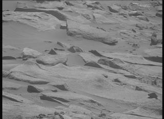View image taken on Mars, Mars Perseverance Sol 1009: Right Mastcam-Z Camera